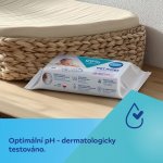 Canpol babies Dětské vlhčené ubrousky 99% vody 60 ks – Sleviste.cz