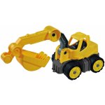BIG Power Worker Mini Bagr – Hledejceny.cz