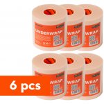 Spophy Foam Underwrap Beige, podtejpovací molitanová páska béžová 7 cm x 27 m 6 ks – Sleviste.cz