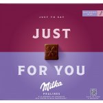 Milka Just for You 110 g – Zboží Dáma