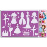 Koh i Noor Šablona 9820 Koruna – Zboží Mobilmania