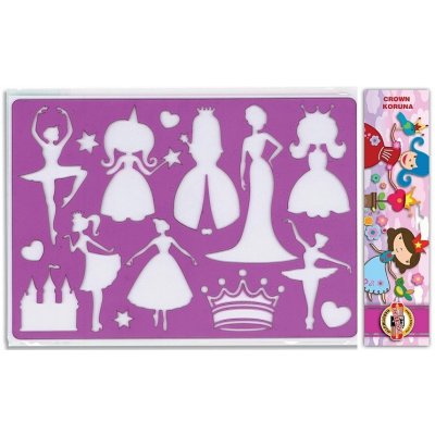 Koh i Noor Šablona 9820 Koruna – Zboží Mobilmania