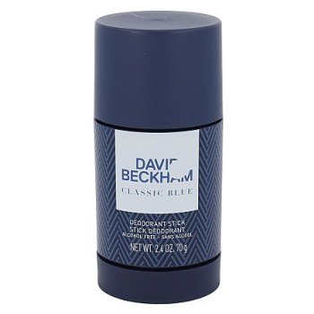 David Beckham Classic Blue deostick 75 ml