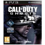 Call of Duty: Ghosts (Limited Edition) – Hledejceny.cz