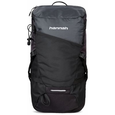Hannah Raven 24l černá šedá – Zboží Dáma