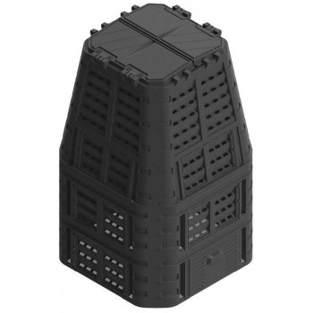 QBRICK PATROL Eco Multi 1000 l černý PE ST255078