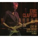 Clapton Eric - Live In San Diego CD