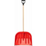 Strend Pro Snowman D 470x370 mm dřevěná násada D 100 cm ST217915 – HobbyKompas.cz