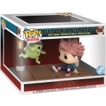 Funko Pop! Yuji Itadori with Cursed Doll Jujutsu Kaisen Special Edition – Zbozi.Blesk.cz