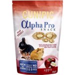 Cunipic Alpha Pro Snack Apple jablko 50 g – Zbozi.Blesk.cz