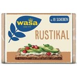 Wasa Knäckebrot Rustikal 275 g – Zboží Mobilmania