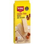 Schär Wafers alle nocciole oříškové 125 g – Zboží Dáma Schär Wafers alle nocciole oříškové 125 g – Zboží Dáma