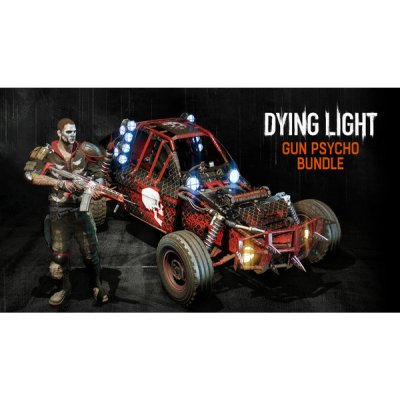 Dying Light: Gun Psycho Bundle – Zbozi.Blesk.cz