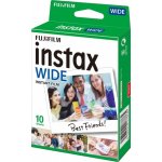 Fujifilm Instax Wide FILM 10 fotografií - lesk 16385983 – Sleviste.cz