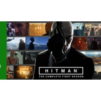 Hitman (The Complete First Season)