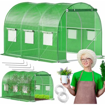 Springos 3x2x2 m UV-4 140gs/m GT0002 – Zboží Dáma