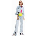 Desigual 23SWED55 denim – Hledejceny.cz