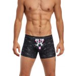 Cornette boxerky 280134 Tattoo Racoon – Hledejceny.cz