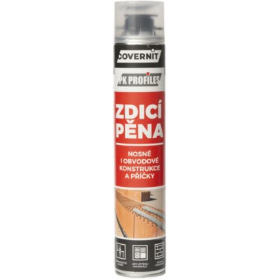 Covernit Zdicí pěna PUR 750 ml – Hledejceny.cz