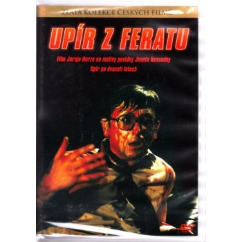 upír z feratu DVD