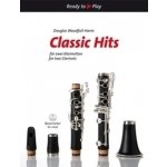 Classic Hits pro dva klarinety – Sleviste.cz