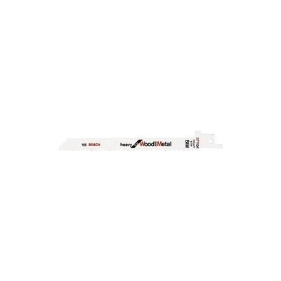 Bosch Pilový plátek do pily ocasky 150x1.25 mm S 711 DF 2 608 656 260 – Hledejceny.cz