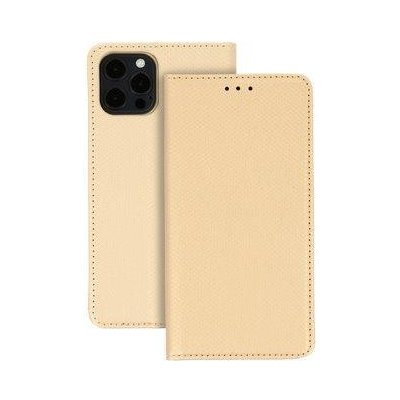 Telone Smart Book MAGNET Case XIAOMI REDMI 10 zlaté