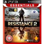 Resistance 2 – Zboží Dáma