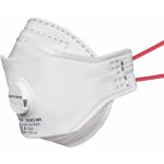 Dykeno 06014 FFP3 NR D respirátor skládací s ventilkem třída ochrany FFP3 – Zboží Mobilmania