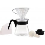 ManuCafe Hario sada V60 Pour Over Kit – Zboží Mobilmania