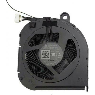 Ventilátor Lenovo ThinkPad P15 T15g - Gen 2 - Procesor (CPU) – Zboží Živě