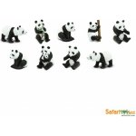 Safari Ltd. Tuba Pandy – Zboží Dáma