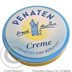 Johnson's Baby Penaten krém pro trojí ochranu 50 ml – Zboží Dáma