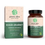 Green Ideat Kozlík lékařský bylinný extrakt 60 tablet – Zboží Mobilmania