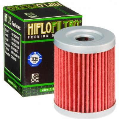HIFLOFILTRO Olejový filter HF132 – Hledejceny.cz