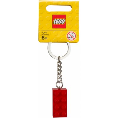 LEGO® classic 850154 Červený ve tvaru kostky – Zbozi.Blesk.cz