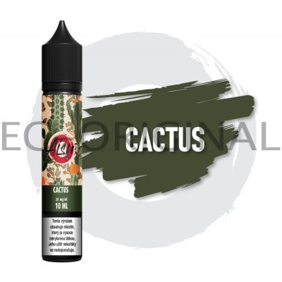 ZAP! Juice Aisu SALT Cactus Ice 10 ml 20 mg