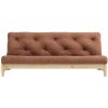 Pohovka Karup design sofa FRESH natural pine clay brown 759 karup natural