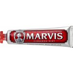 Marvis Cinnamon Mint zubní pasta s xylitolem 85 ml – Zbozi.Blesk.cz