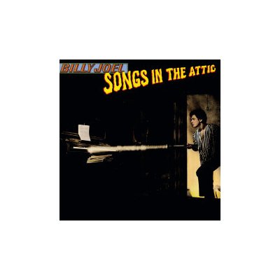 Joel Billy - Songs In The Attic / Vinyl [LP]