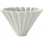 Origami Dripper keramický M matně šedý – Zboží Dáma