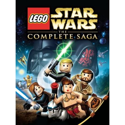 LEGO® Star Wars™ - The Complete Saga (PC) EN Steam