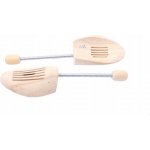 Klasické dřevěné napínáky do bot Kaps , velikost 36-37 – Zboží Dáma