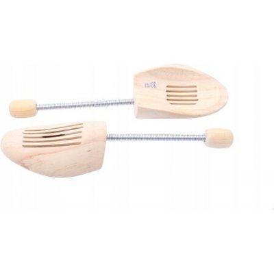 Klasické dřevěné napínáky do bot Kaps , velikost 36-37 – Zboží Dáma