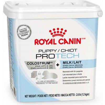 Royal Canin Puppy Pro Tech 1200 g – Zbozi.Blesk.cz