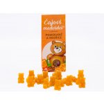 Lipoo Medvídkový s příchutí skořice a pomeranče 50 g – Zboží Mobilmania