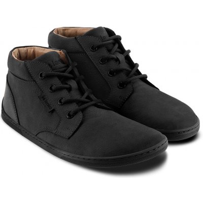 Be Lenka Barefoot boty Synergy Fleece All black – Hledejceny.cz