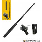 ESP Teleskopický obušek 21" kalený černý ExB-21H – Hledejceny.cz