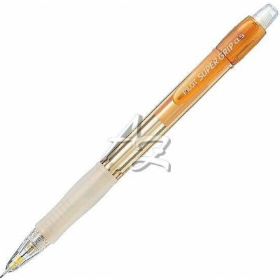 Pilot 3015-006 SuperGrip Neon 0,5mm F oranžová neónová – Zboží Živě