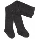 Gobabygo Protiskluzové punčochy Dark Grey Melange – Zboží Dáma